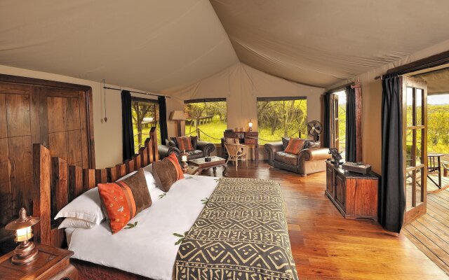 Elewana Serengeti Migration Camp