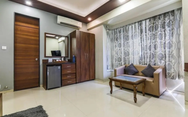 Vosiv Suites - Kalyani Nagar