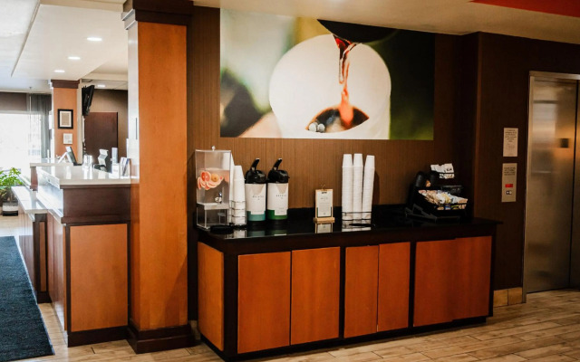 Fairfield Inn & Suites by Marriott Russellville