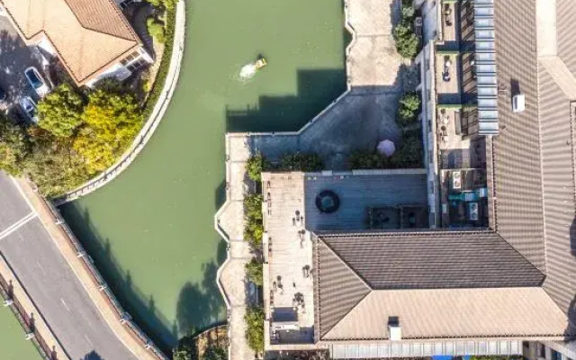 Mechar Hotel(Suzhou Jinji Lake Ligongdi South Metro Station)
