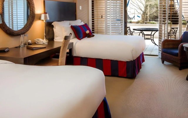 Portola Hotel & Spa at Monterey Bay