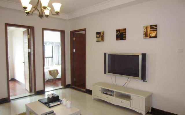 Maple Leaf Guihuayuan Business Apartment – Guest Rooms – Shenzhen