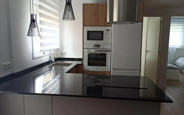 La Antilla Suite-Apartamento moderno a pie de playa