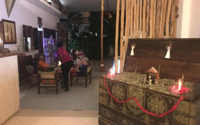 27 Cafe Zanzibar Airport Hotel