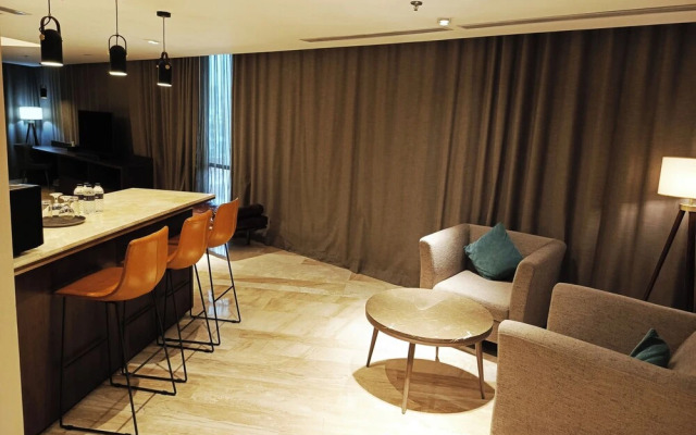 The Residence by Gulshan Club Limited