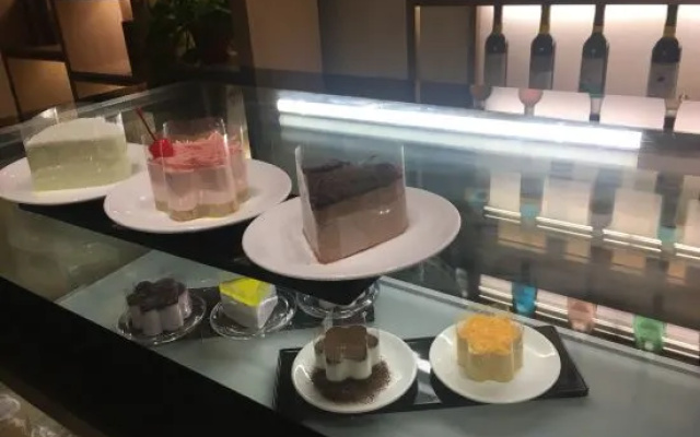 Puhe Hotel (Bozhou Wanda Plaza) – Meal – Bozhou