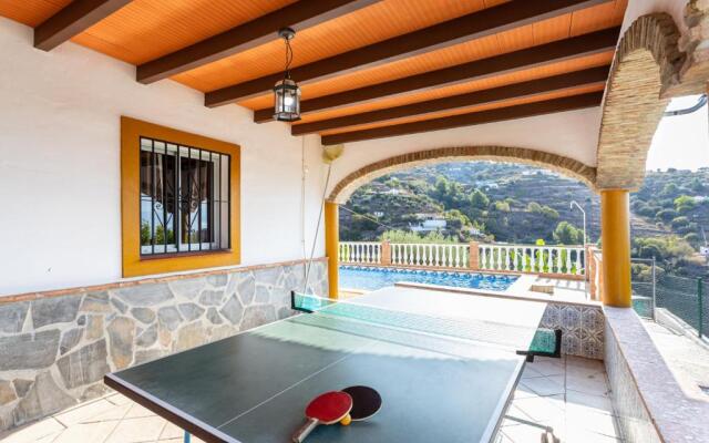 Cortijo Tomé · Cortijo Tomé Solset