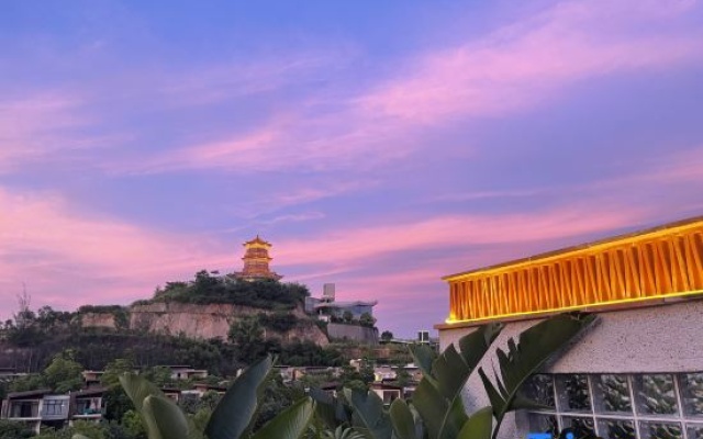 The Jadin de Air Hot Spring Villa – Outside – Jiangmen