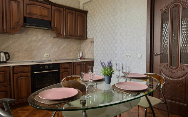 Апартаменты на Комсомольской, 89