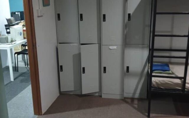 SPOT ON 89980 Homie Hostel