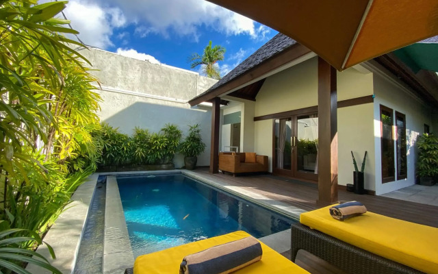 Serene Villas