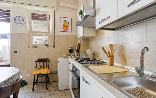 Tra il Centro e Il Mare Apartment con terrazzo