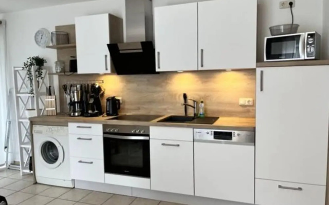 Apartment in Trassenheide for 4 Personen