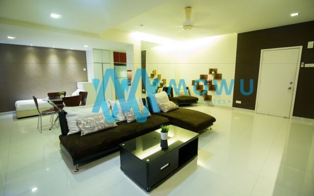 Mowu Suites @ Bukit Bintang Fahrenheit 88