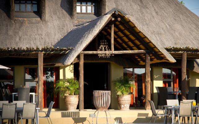 Lapa Lange Game Lodge