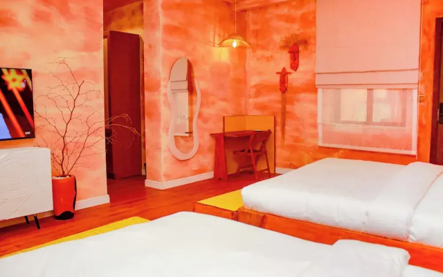 The Getaway Resort Abuja