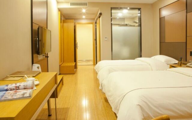 Long Xiang Wan Boutique Hotel Shanghai