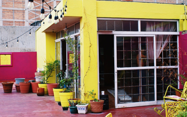 Free Spirit Hostel Guadalajara