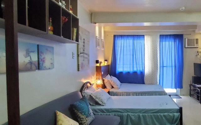Jen's Apartment