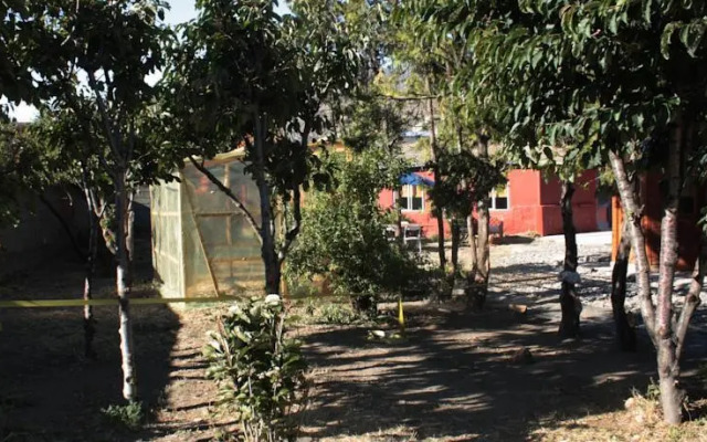 Campamento Ñandú