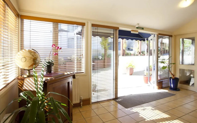 The Central Hotel Queenstown, A Naumi Chapter