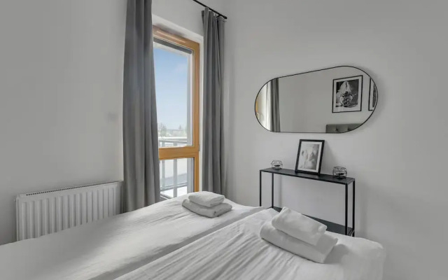 Nadmotławie Deluxe 4 by Grand Apartments