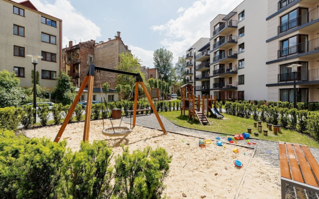 Exclusive Apartment Cracow Przedwiosnie