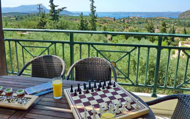 Villa Nynemia in Almyrida