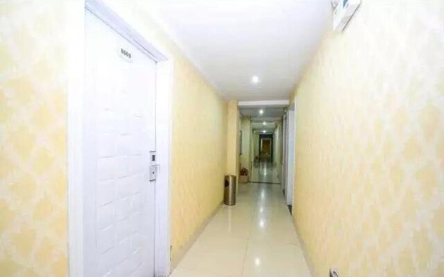 Wanhao Bussiness Hotel Siyang