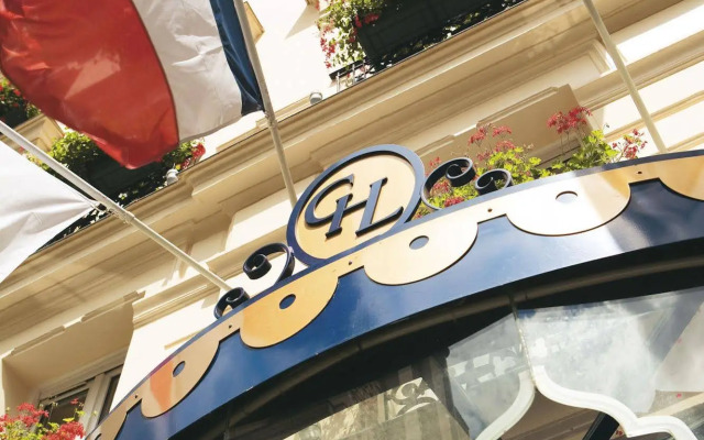 Grand Hotel Leveque