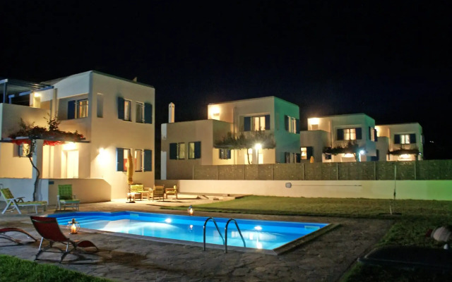 White Houses Villas