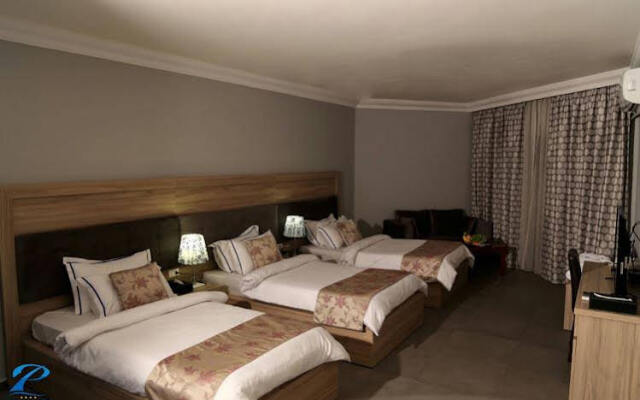 President Hotel