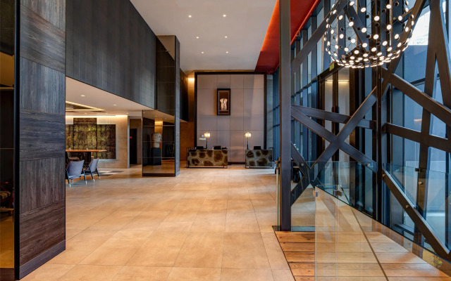 Hyatt Centric Las Condes Santiago