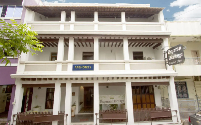 Esparan Heritage