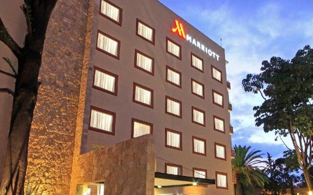 Marriott Puebla Hotel Meson del Angel