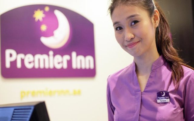 Premier Inn Dubai International Airport