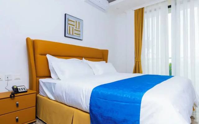 T-Stone Apartment Hotel
