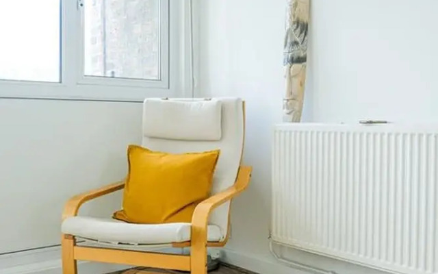 Three Bed London Apartment