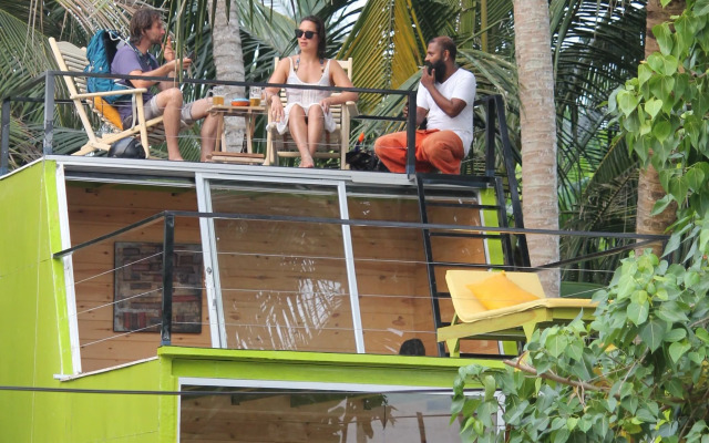 Mahi Mahi Hostel