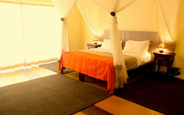 Game Haven Lodge