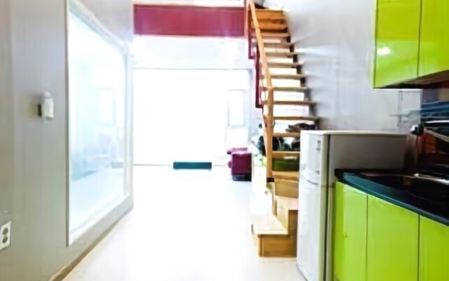 Yangpyeong Blue Hill Pension