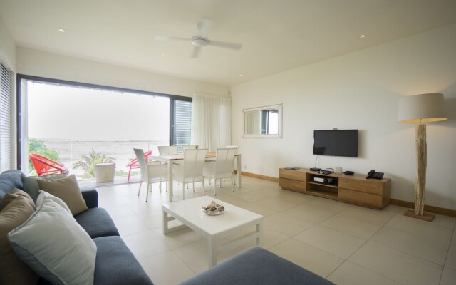 Villasun Beachfront Apartment