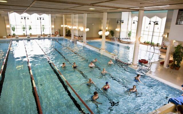 Sport & Spa Hotel Vesileppis