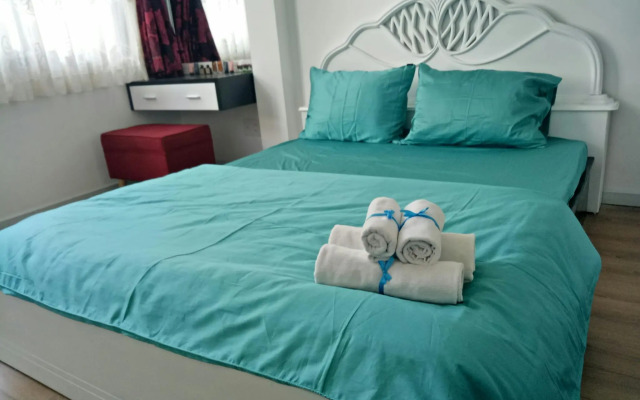 Urban House Saigon Masion 2