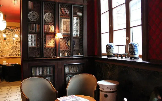 Le Relais Saint Sulpice