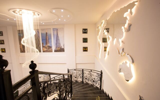 De Signature Tower Hotels & Suites
