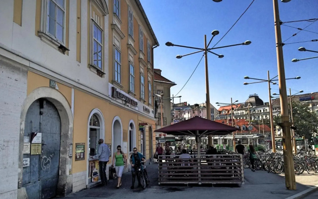 Apartment Jakominiplatz