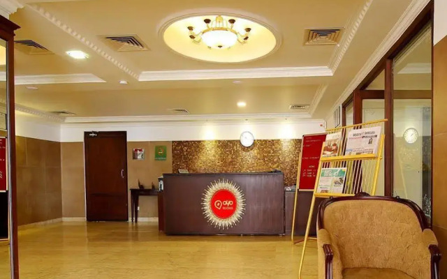 OYO Rooms Jawaharlal Nehru Stadium Kochi