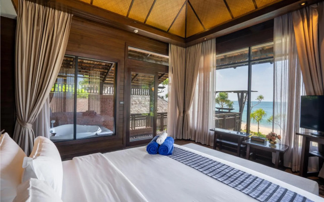 Nirvana  Beach Resort