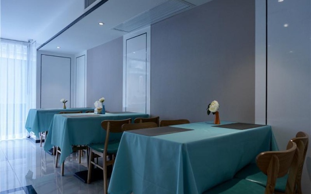 Xian Hotel Xiangtan Jiuhua Mountain Shop – Restaurant – Xiangtan